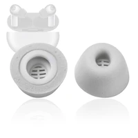 memory foam ear tips for huawei freebuds pro eartips true wireless earbud tips anti slip avoid falling off noise reducing 8pcs