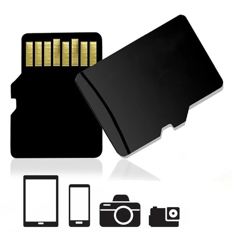 Мини карта памяти Micro SD 16 ГБ 32 8 4 Гб TF 512 256 128 64 для телефона камеры дрона логотип на