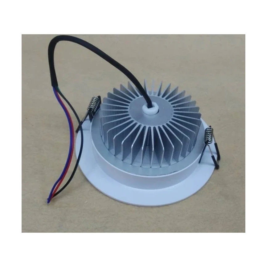 Новинка светодиодный потолочный светильник 4 Вт входное напряжение постоянный