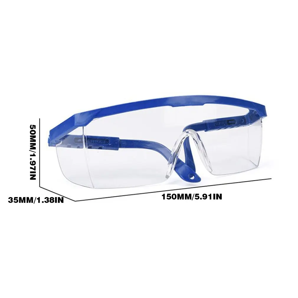 

protective anti-fog glasses isolation breathable anti-spit goggles fully clear vision Safety Neutral goggles anti-splash