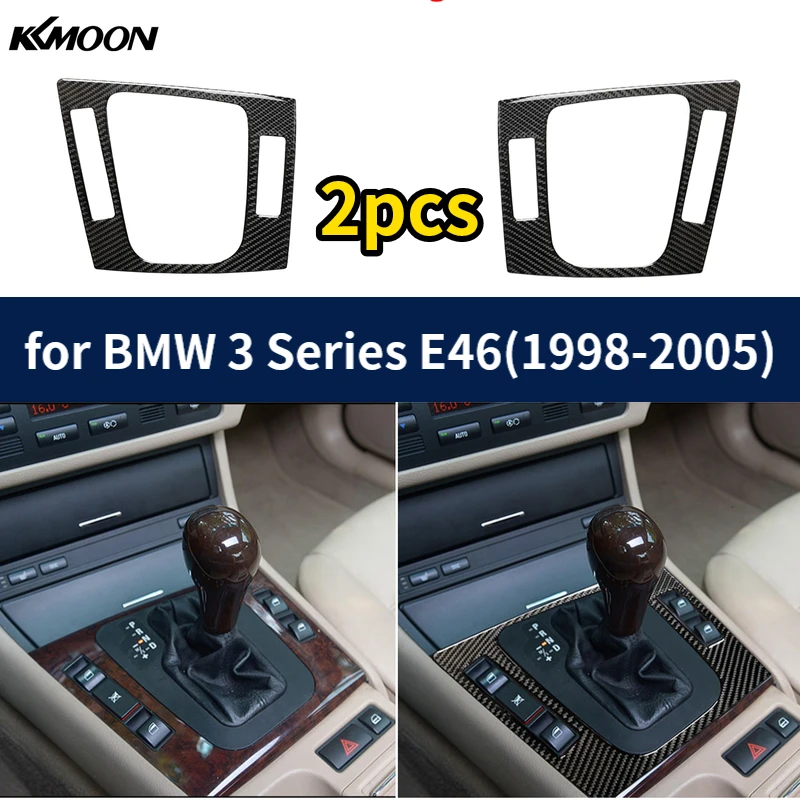 Наклейка из углеродного волокна на панель коробки переключения передач наклейка