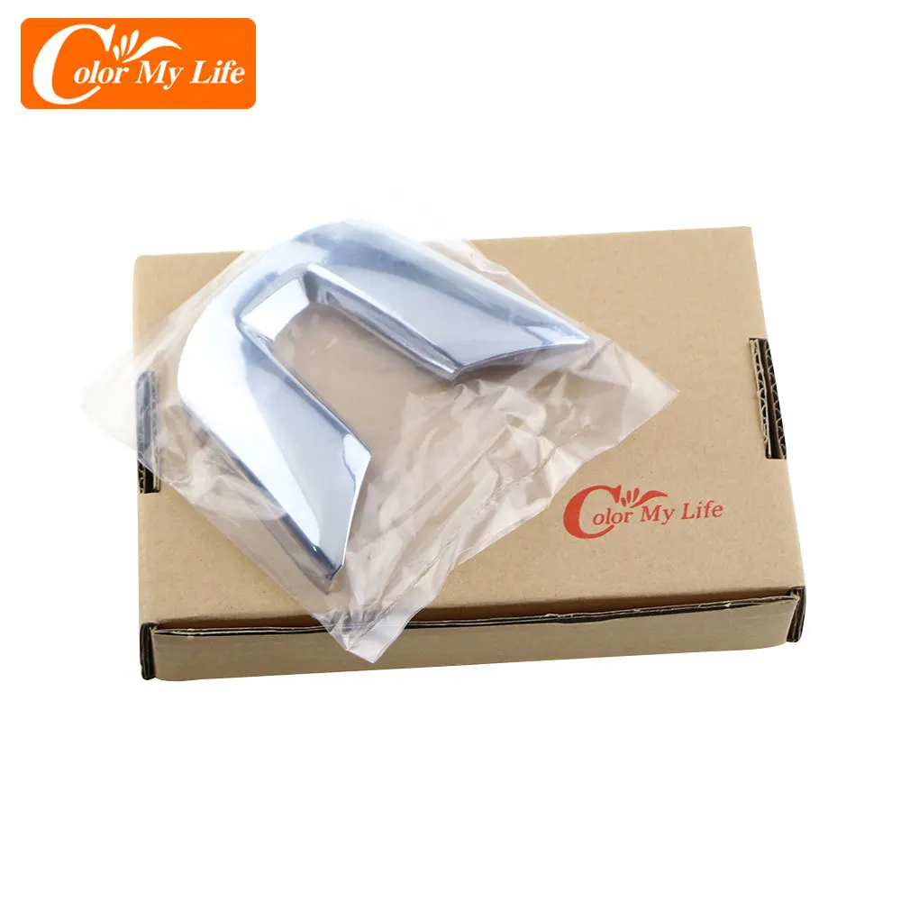 For Kia Sportage SL 3 R Sportage3 SportageR 2011- 2015 ABS Chrome Car Steering Wheel Panel Cover Sequins Trim Accessories | Автомобили и