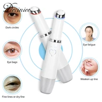 electric eye massage device negative ion photon therapy wrinkles removal anti aging massager beauty machine eye skin care tools
