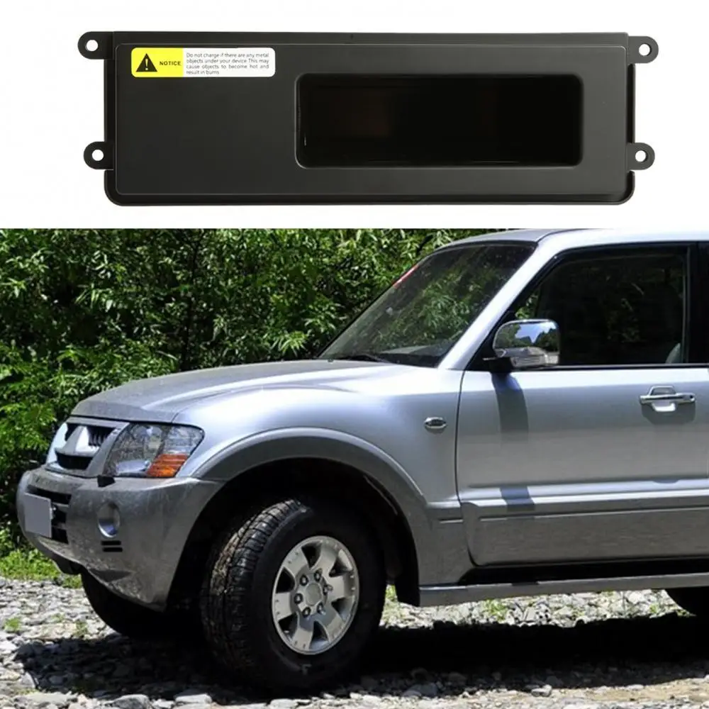 

Прочное автомобильное зарядное устройство для телефона, нескользящее, устойчивое к царапинам компактное интеллектуальное устройство для ...