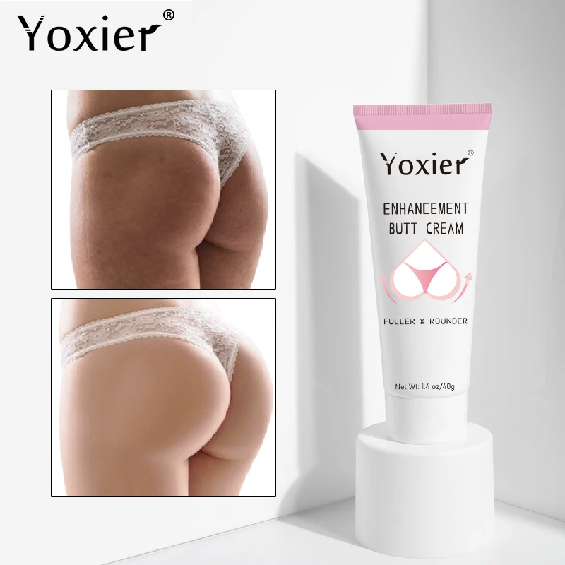 

Yoxier Buttocks Enlargement Cream Enhances Lifting Nourish Hydrate Sexy Curve Shaping Massage Cream Witch Hazel Extract 40g