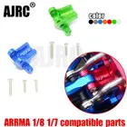 Задний фиксированный кронштейн ARRMA AR320195 для радиоуправляемого автомобиля ARRMA 18 17