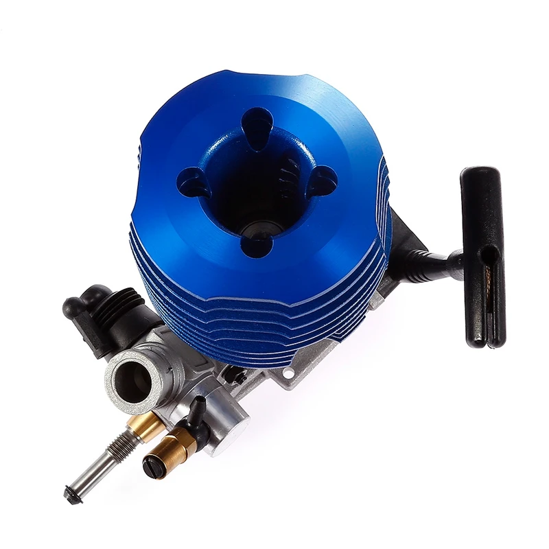 Для HSP RC автомобиля 1: 8 багги двигатель SH 28 CXP M28-P3 4.57CC 3.8Hp 33000 об/мин боковой