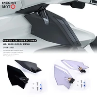 for honda goldwing gl1800 accessories 2021 2018 f6b motorcycle shroud windshield windscreen wind deflector handshield handguard