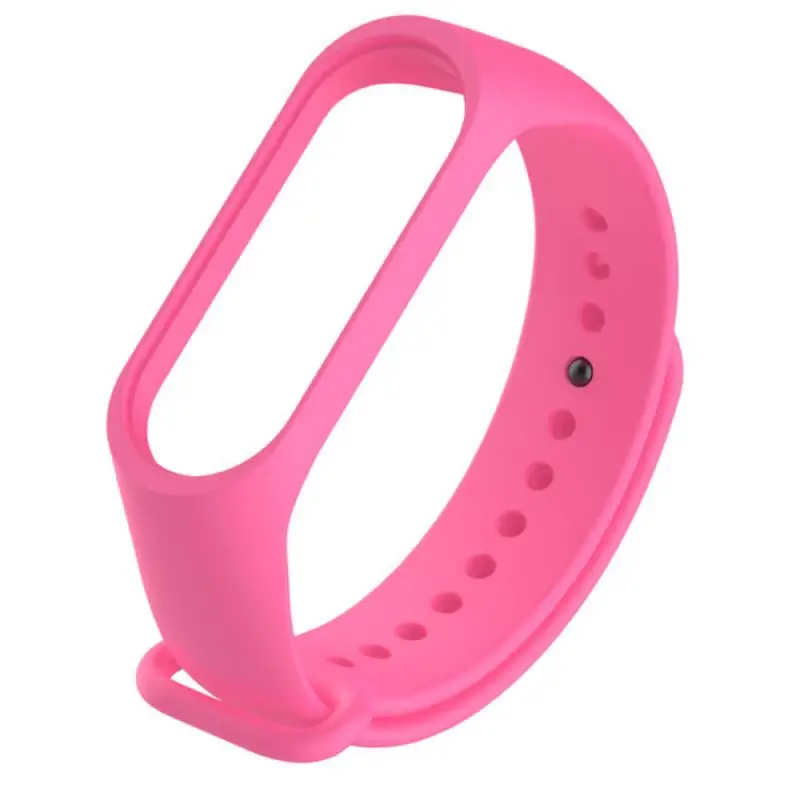 For Xiaomi MI Band 3 Replacement Silicone Wrist Strap Watch Smart Bracelet New Accessories | Электроника
