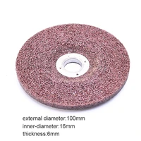 1 pcs 100mm 60 grit cutting disc abrasive grinding wheels flap discs for angle grinder grinding wheel blades