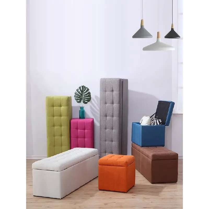 Комната Sgabelli Fauteuil Gonflable Escalera Plegable Puf Mueble Винтажная обувь для переодевания Poef
