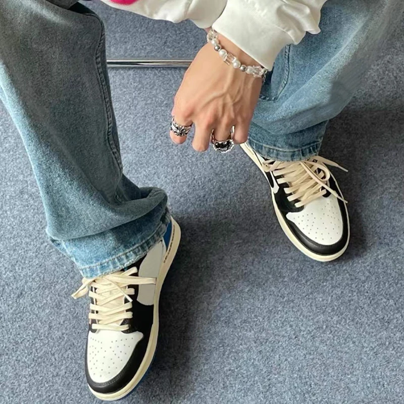 

Кроссовки для мужчин и женщин, дышащие, спортивная обувь для баскетбола, повседневные, для улицы