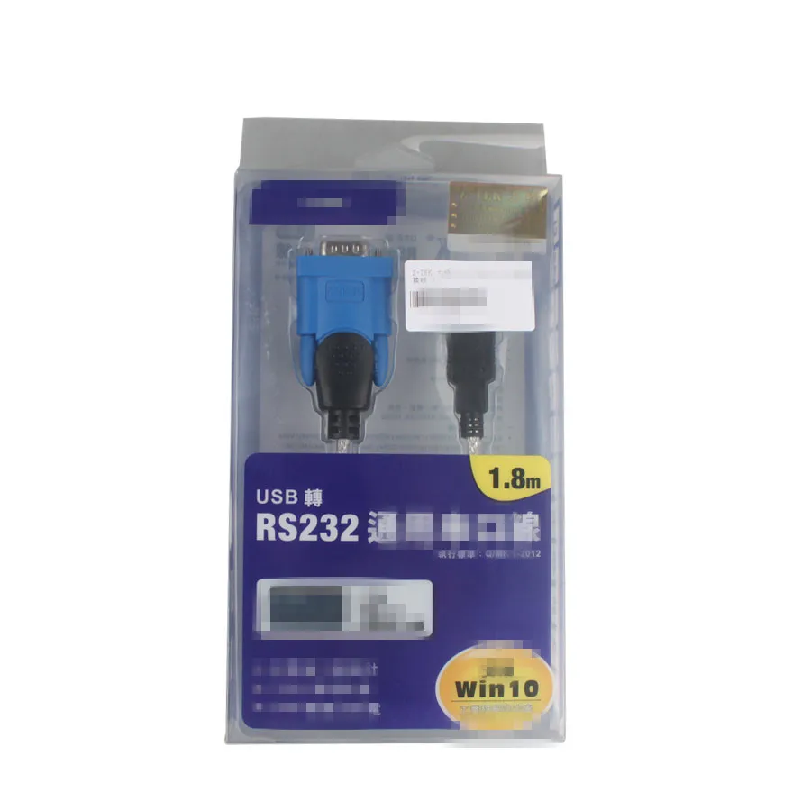 Лучшие HDS/C3 obd2 кабели Z-TEK USB1.1 в RS232 Преобразователь разъем USB Z TEK OBD2 кабель и |