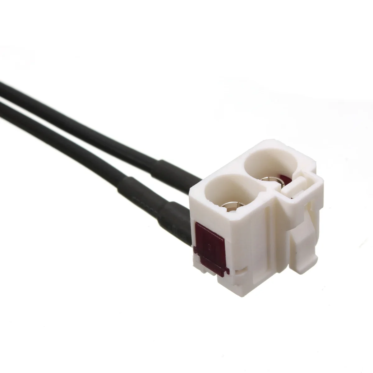 Совершенно новый адаптер радио разнообразия антенны FAKRA для VW Skoda RNS510 RCD510 RNS310