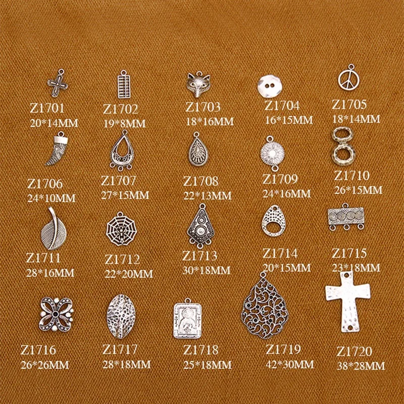 OMHXZJ оптовая продажа ZB571 DIY Ювелирные изделия Аксессуары фурнитура браслет из