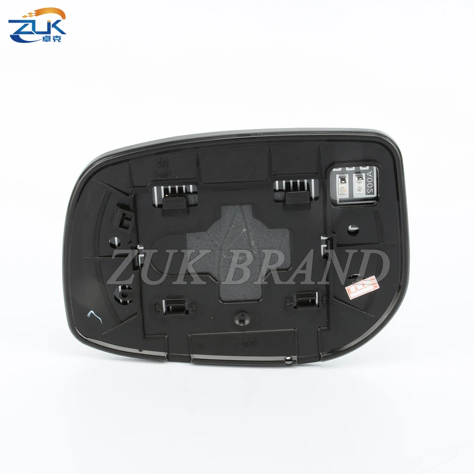 ZUK для TOYOTA CAMRY ASIAN 2006 2007 2008 2009 2010 2011 Aurion боковое зеркало заднего вида с зеркалом