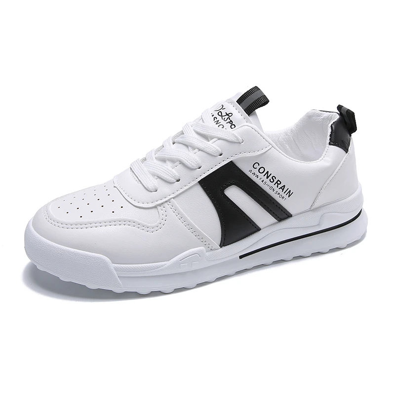 

Женская летняя обувь из ПУ кожи, белого цвета