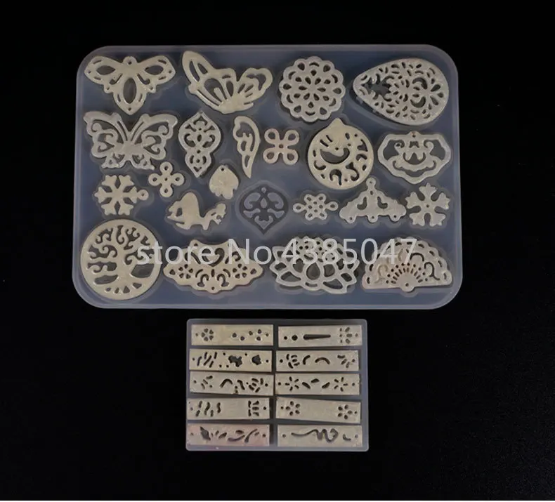 Подвесные серьги сделай сам разнообразная коллекция круглые квадратные