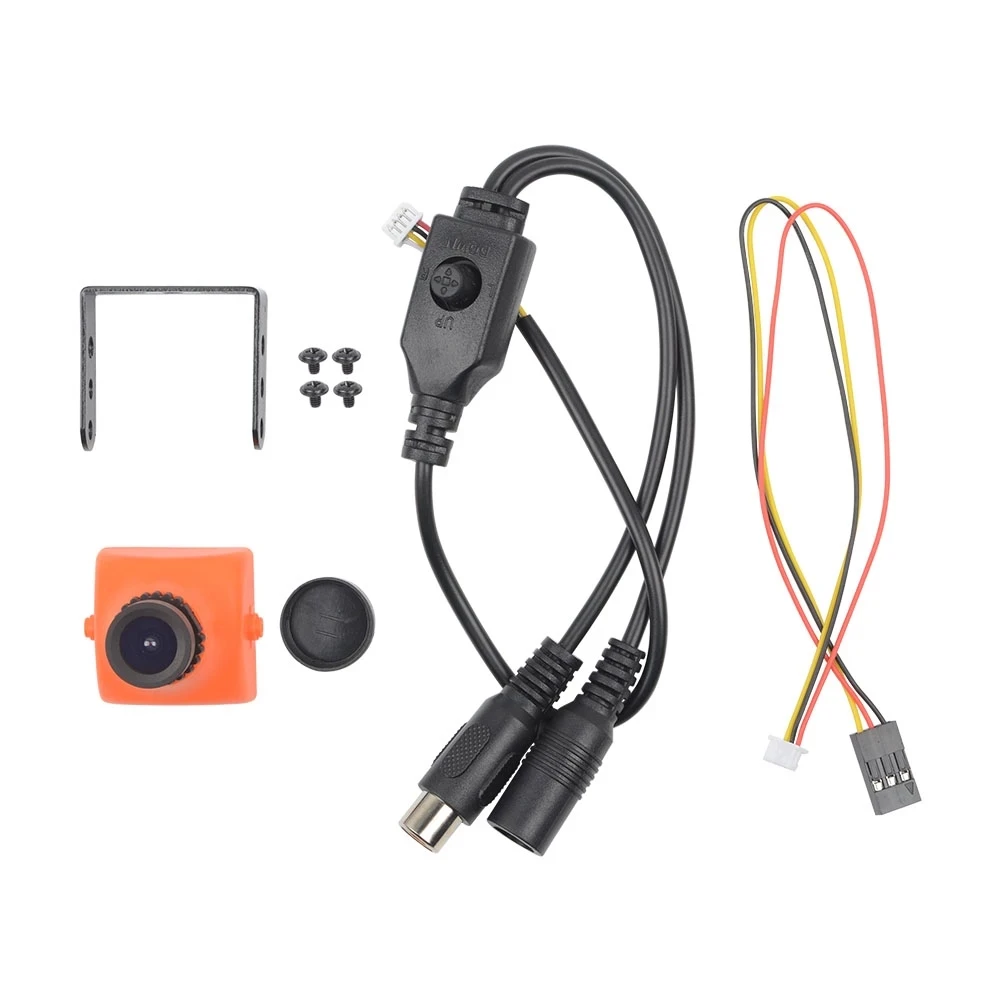 Камера AKK CA20 600TVL Sony Super Had II CCD с высоким изображением/CA40 700TVL K31P AV FPV передатчик для
