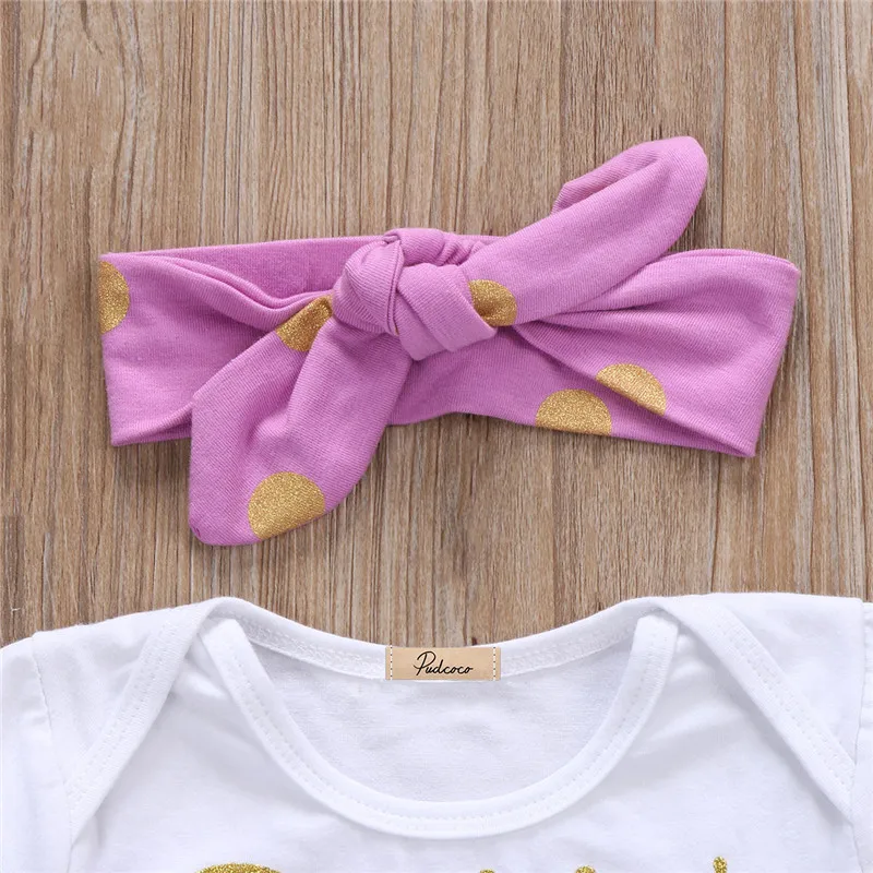 Боди с короткими рукавами и буквенным принтом комбинезон + шорты-пачки цветочным