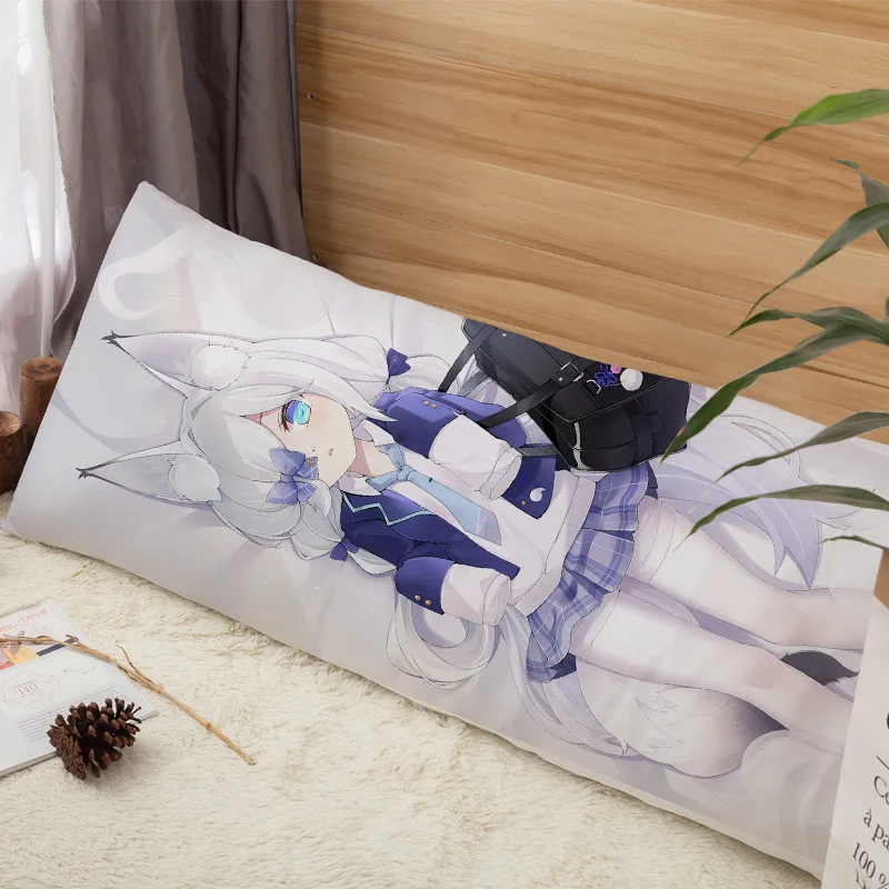 Сексуальная подушка для обнимания дакимакура из аниме Ажур Лейн эдйн Kasumi длинный