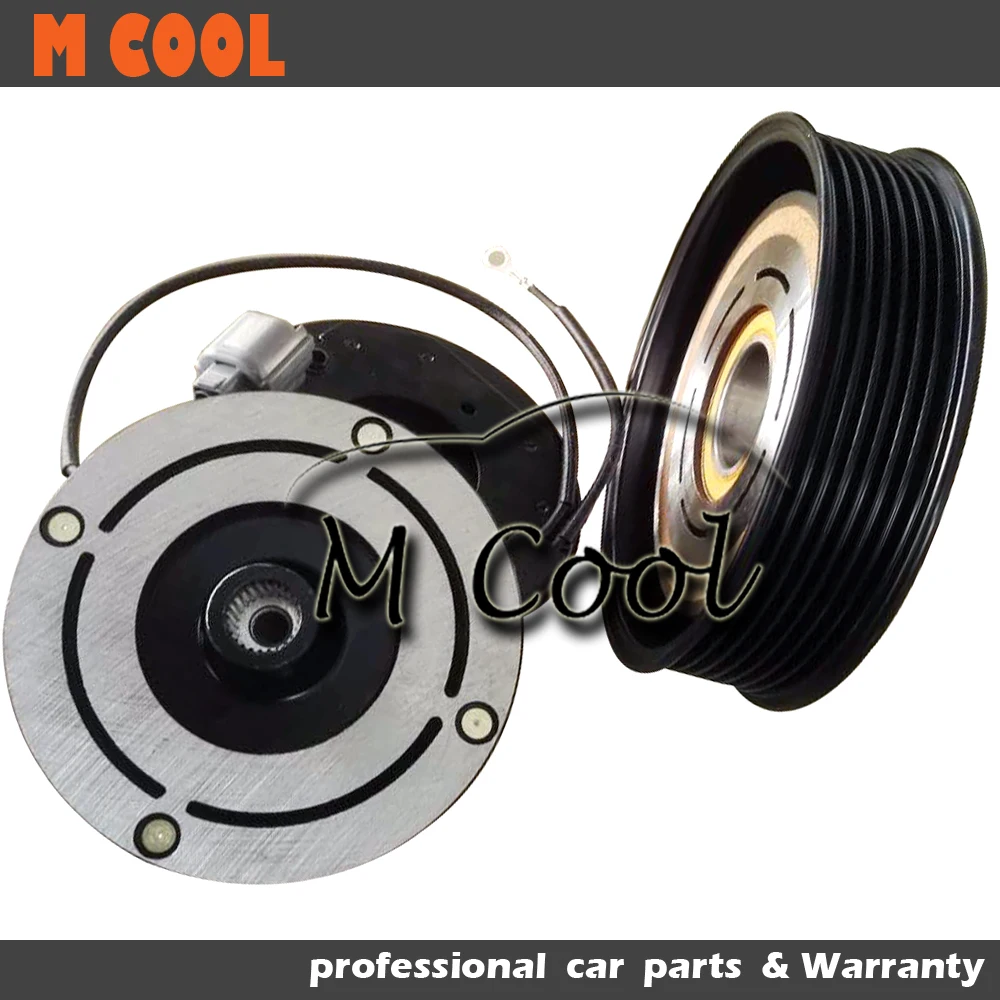 

New AC Compressor Clutch For HONDA CRV 2.4L compressor coupling