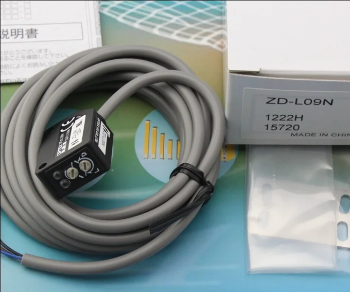 Фотоэлектрический сенсорный переключатель ZD-L09N Z3D-L09N совершенно новый