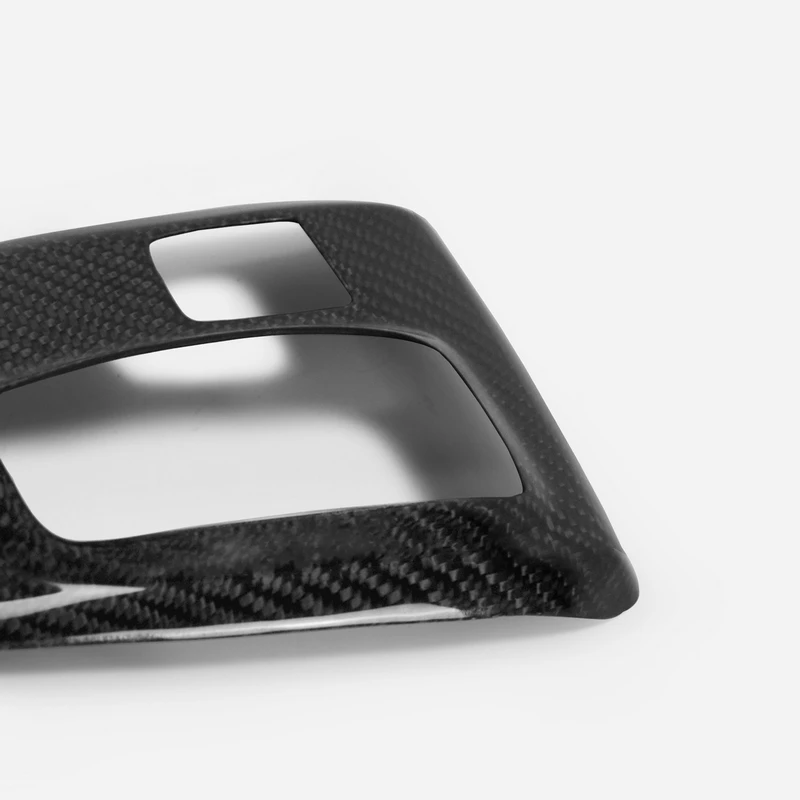 Для Hyundai 2019 на Sonata DN8 углеродное волокно Gear Surround LHD (Stick On type) глянцевая отделка