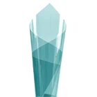 Светозащитная пленка HOHOFILM 75% VLT светильник лобовое стекло автомобиля, наклейка на лобовое стекло, пленка с защитой от УФ-лучей, термостойкая, на заказ