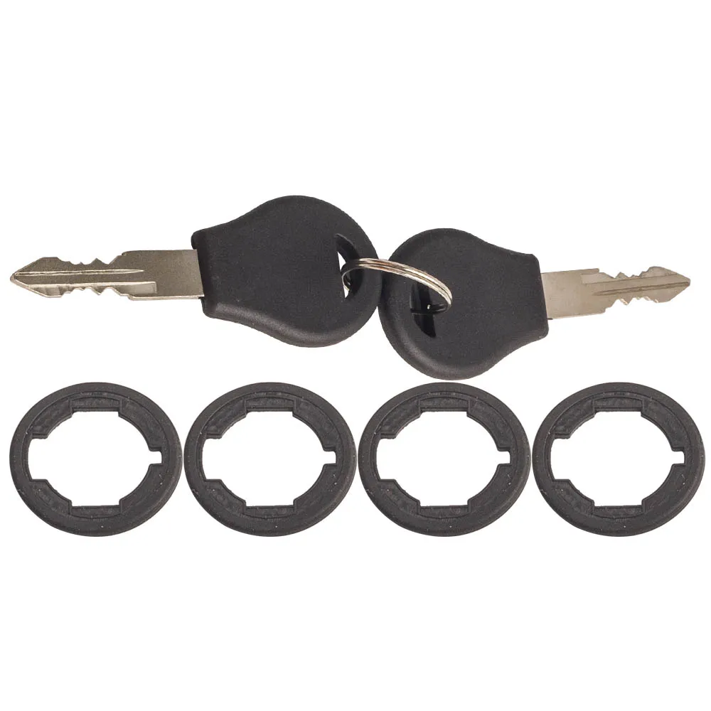 

Ignition Barrel Door Locks Barn Door for Nissan Patrol GQ Y60 1988-1998 New Set