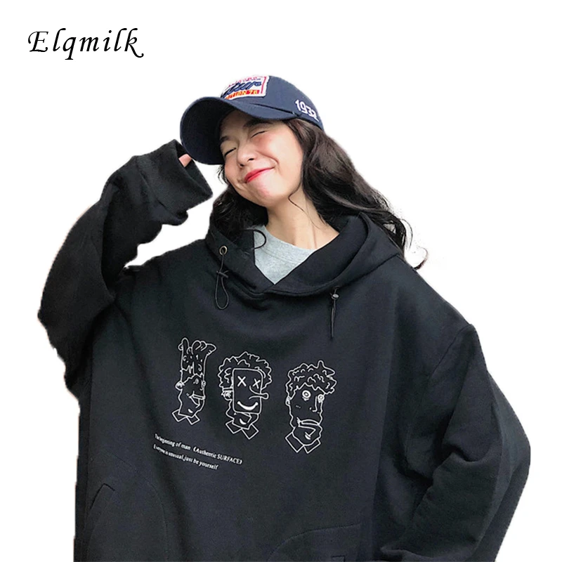 Осенне зимние топы для женщин пуловер джемпер Флисовые женские толстовки