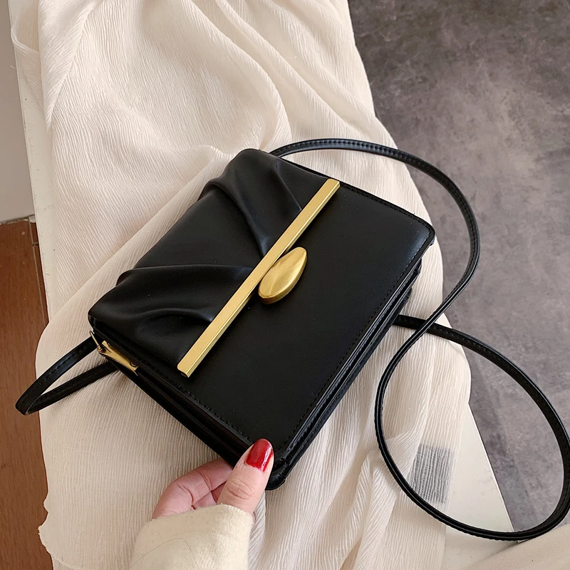 Новинка 2020 женская сумка модная через плечо сумка-мессенджер из