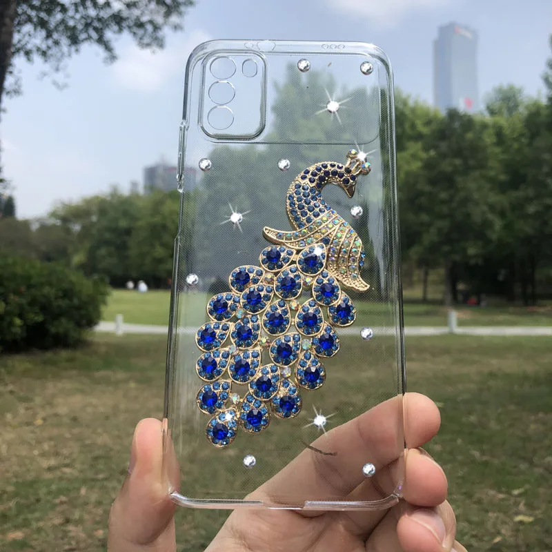 

Rhinestone Silicone Case For Xiaomi Mi 10T Lite 10T Pro 5G Clear Crystal Phone Cover For Xiaomi Mi 11 10 Lite Pro Note 10 Lite