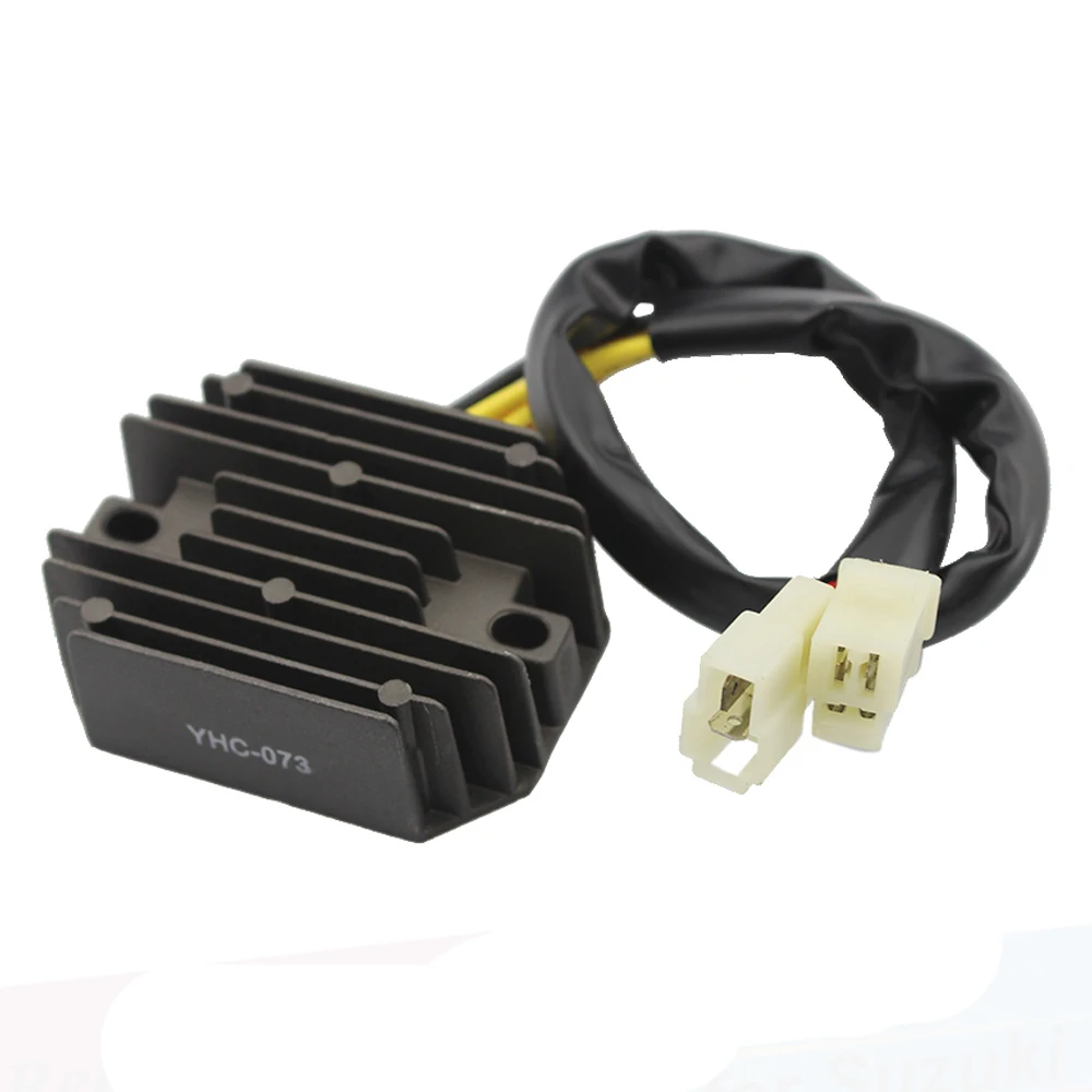 12v Регулятор выпрямителя напряжения мотоцикла для Suzuki GSXR400 GK76A 1990-1995 GS500 1989-2003 GS500E 1989-2000 DR650S 1990 1991