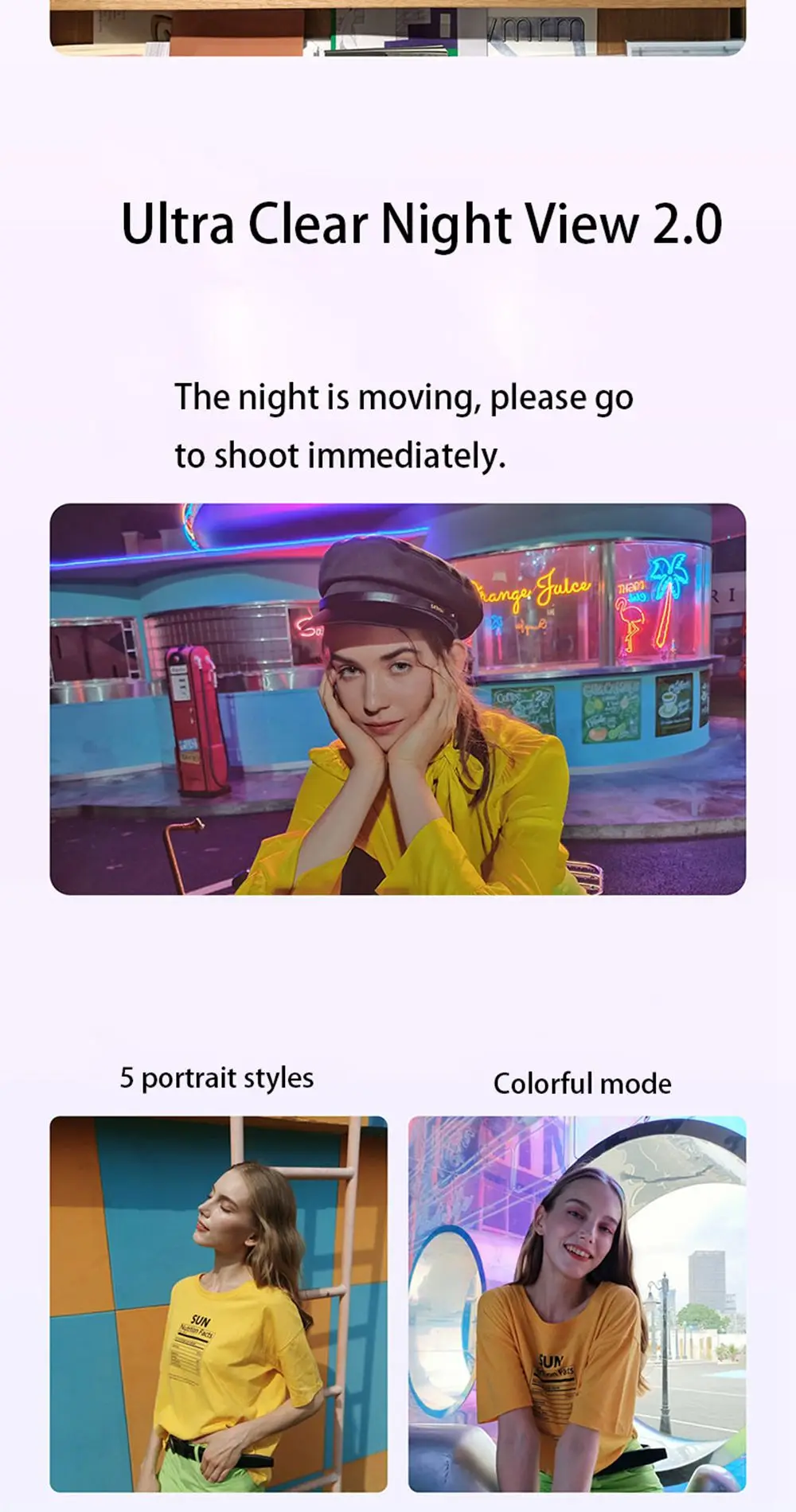 OPPO Reno Z 6," AMOLED Капля воды экран Поддержка NFC 2340x1080 4035 мАч Восьмиядерный отпечаток пальца+ распознавание лица