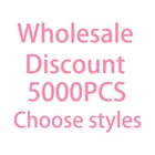 5000 шт. милые Животные подвески для обуви с надписью Unicorns собак рыбы обувь аксессуары украшения fit' подарок для детей