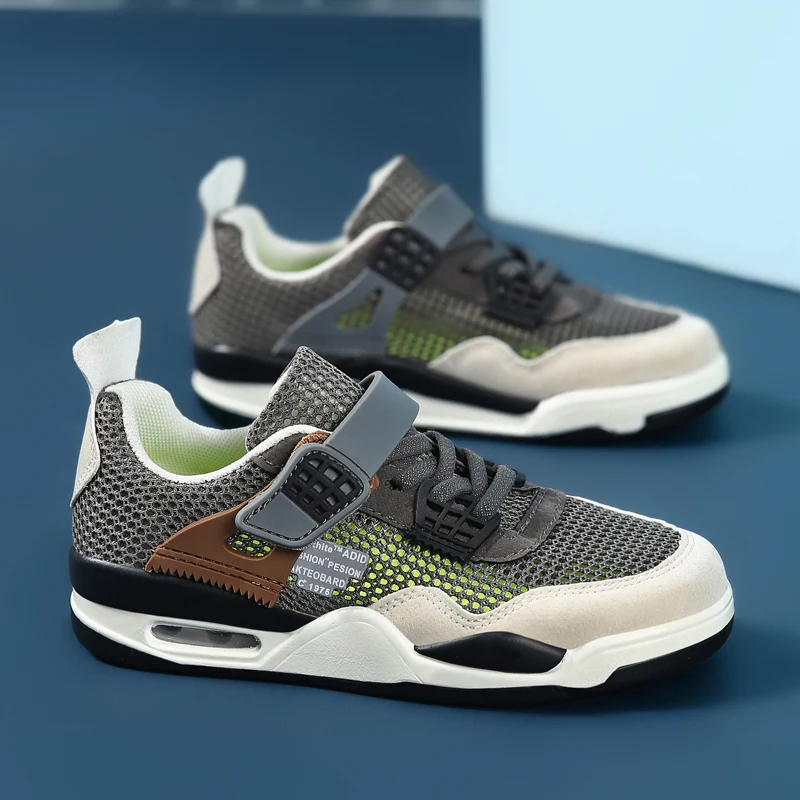 

Jane Kid shoes Baby Boys Girls Shoes Casual Sneakers Breathable Comfortable Children's shoes Running Sport Shoes Non-Slip Shoes