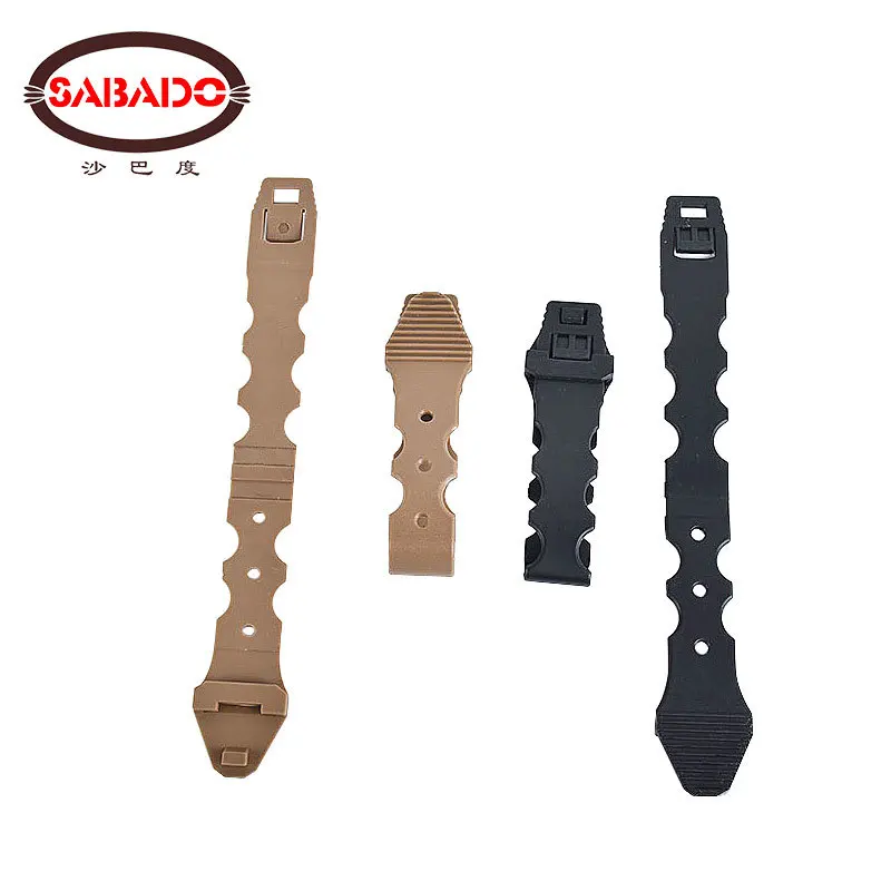 Светильник тические Тактические Легкие зажимы для борьбы с малетом 3 94 дюйма