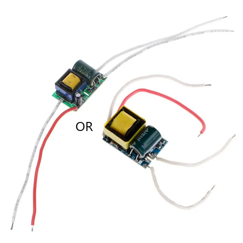 

3-5W Power Supply LED Driver Electronic Convertor Transformer Constant Current 300mA DC9-18V