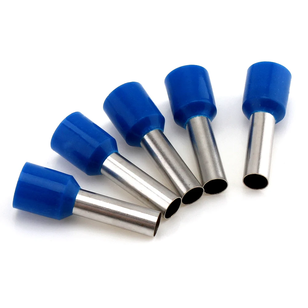 Портативные Изолированные вилки U типа 800 шт. в ассортименте набор клемм