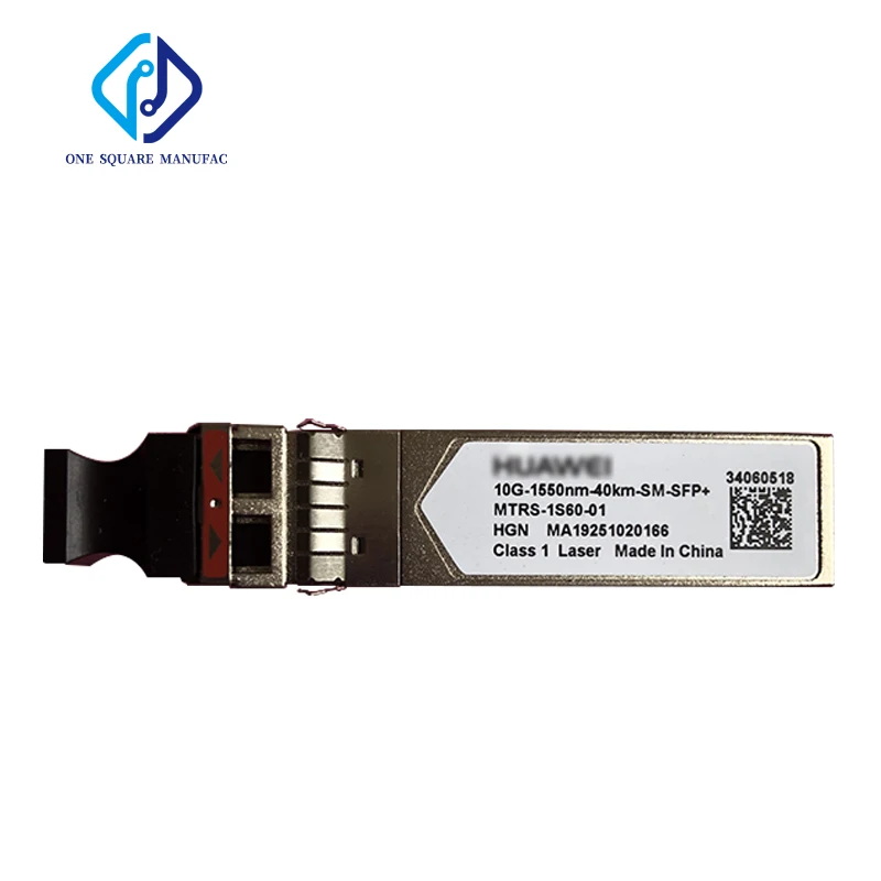 

HW MTRS-1S60-01 10G-1550nm-40km-SM-SFP + оптический волоконный трансивер