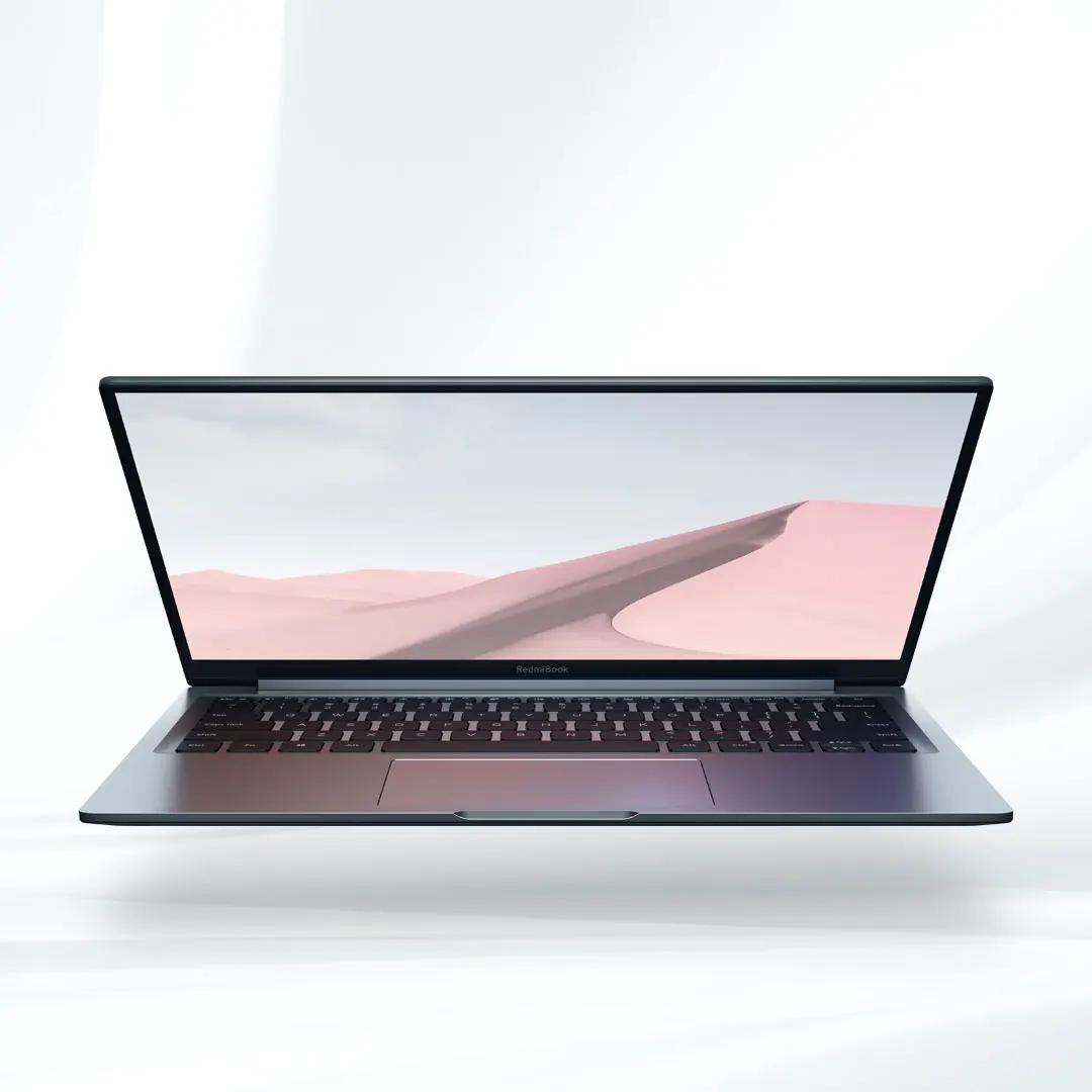 Ноутбук Xiaomi RedmiBook Air оригинальный ультрабук 13 3 дюйма Intel Core i7 10510Y 16 ГБ 512 Гб SSD 2 5 K