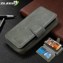 Flip Case For Huawei P30 P40 Lite E Pro Y5P Y6P Y7P P Smart Z Y5 Y6 Y7 Y9 Prime 2019 Honor 10 8S 8A 9X Leather Etui Wallet Cover