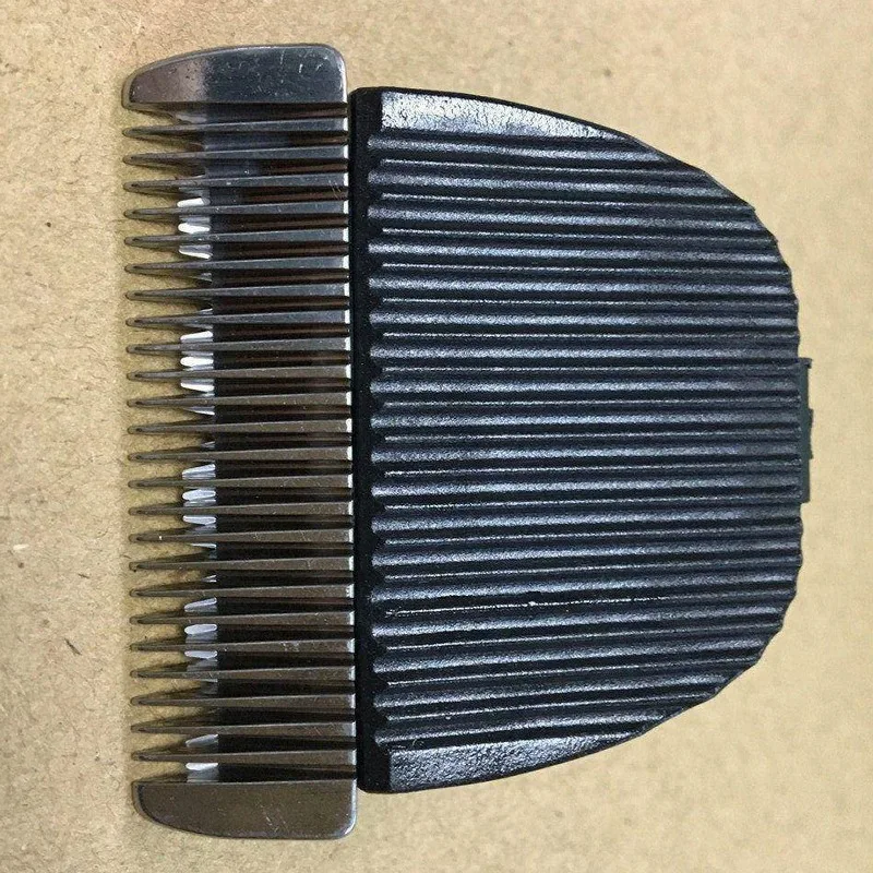 CP8000 машинка для стрижки собак лезвие головка домашних животных керамический