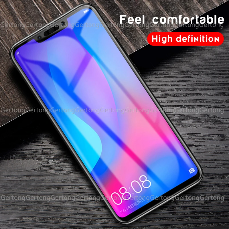 9H Противоударная защита экрана закаленная пленка для Huawei P20 P10 Lite Pro Mate 10 20 Nova 3e 3 3i с