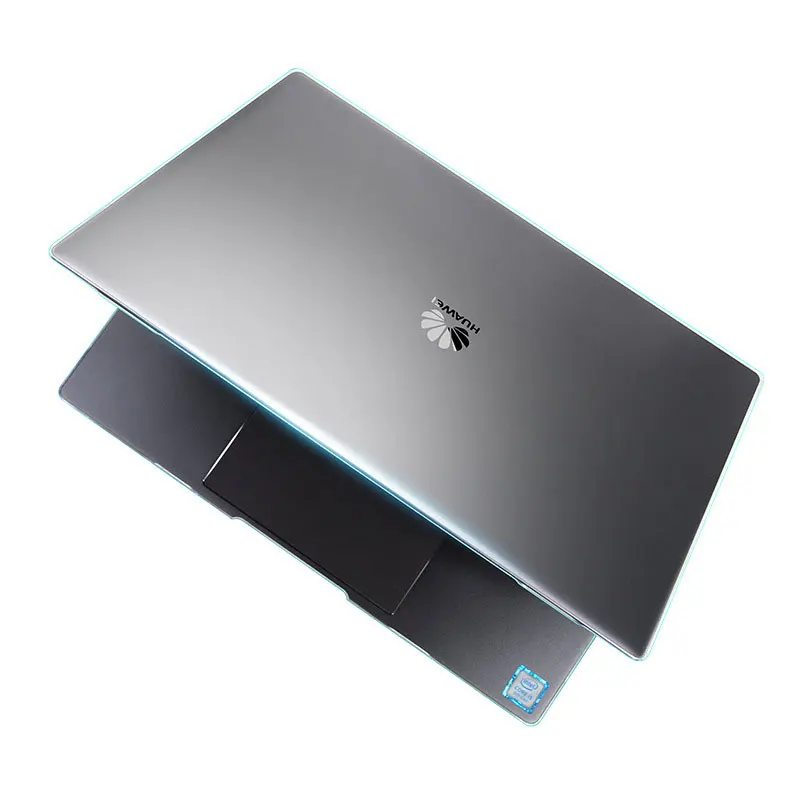 Чехол для ноутбука honor magicbook 14 huawei matebook 13 d16 d14 d15 pro 16 1 прозрачный жесткий чехол d x