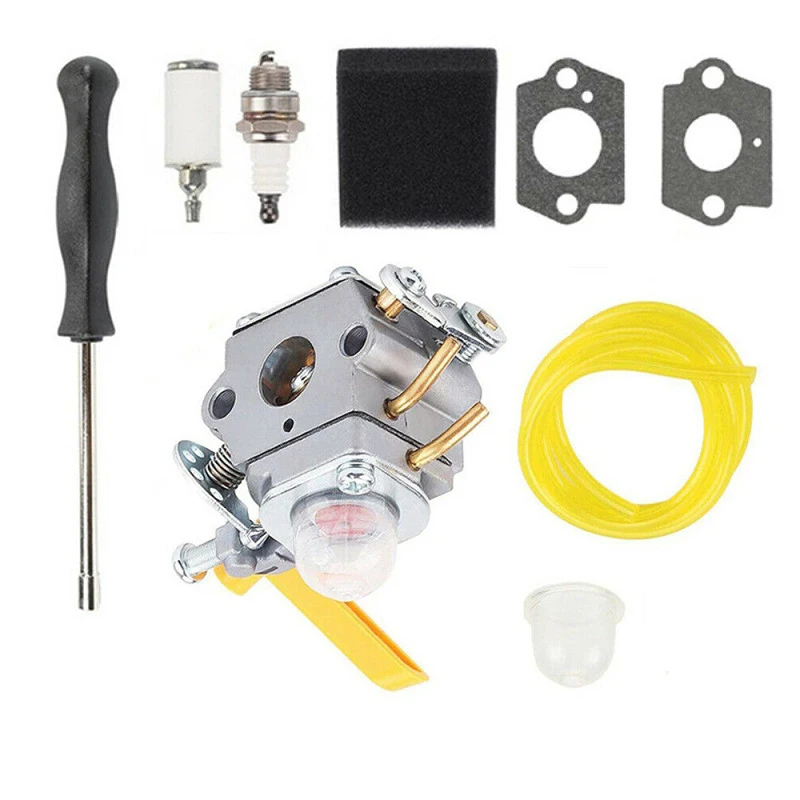 Карбюраторы для Homelite Ryobi 25 куб. См 26 30 резак кисти триммер живой изгороди