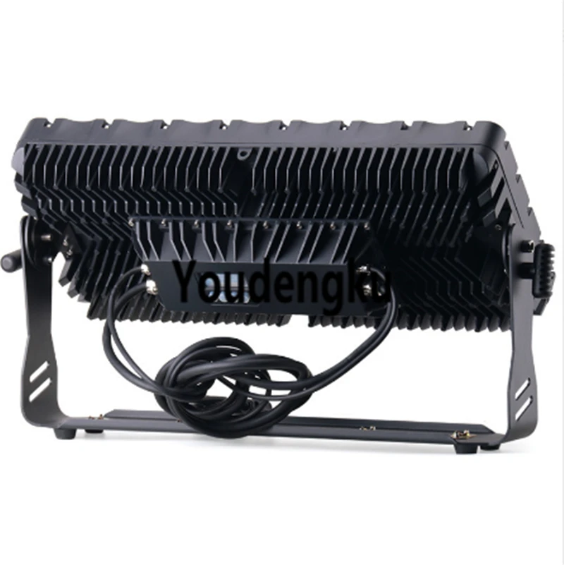 4 шт. RGBWA 5 в 1 водонепроницаемый светодиодный светильник ip65 яркий 48x15 Вт настенный