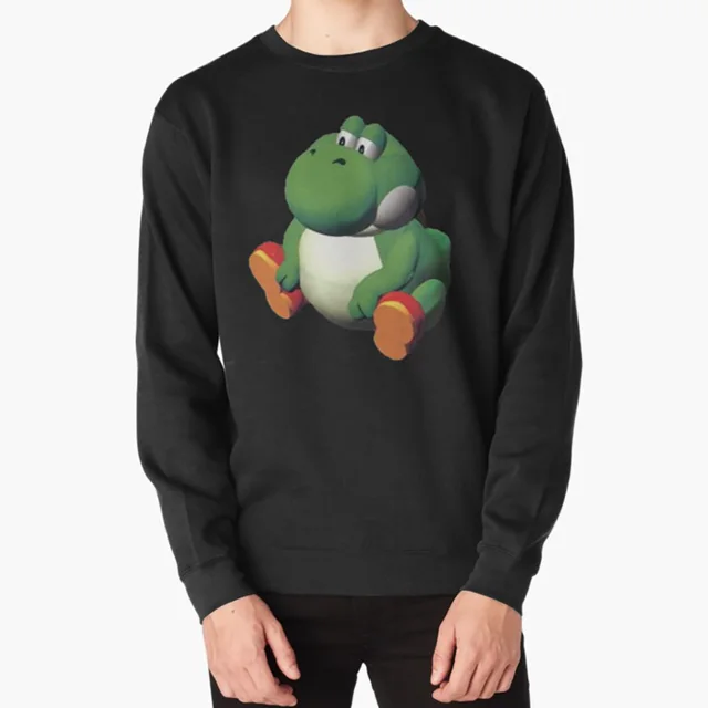 big yoshi shirt