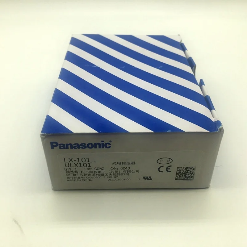 

New original Digital Mark Sensor color mark sensor LX-101